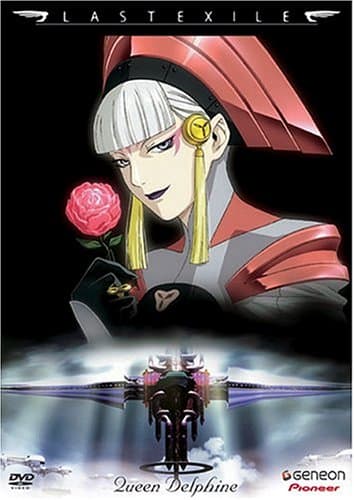 Last Exile - Queen Delphine (Vol. 6)