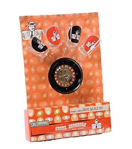 Shonfeld's Shot Glass Roulette Game Set