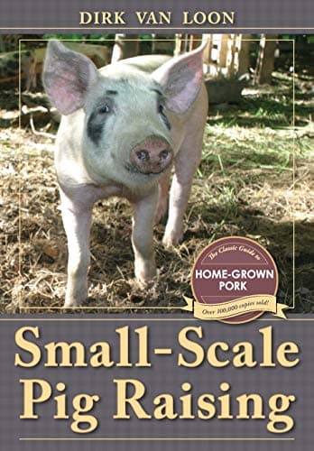 Small-Scale Pig Raising Paperback – 27 June 2014