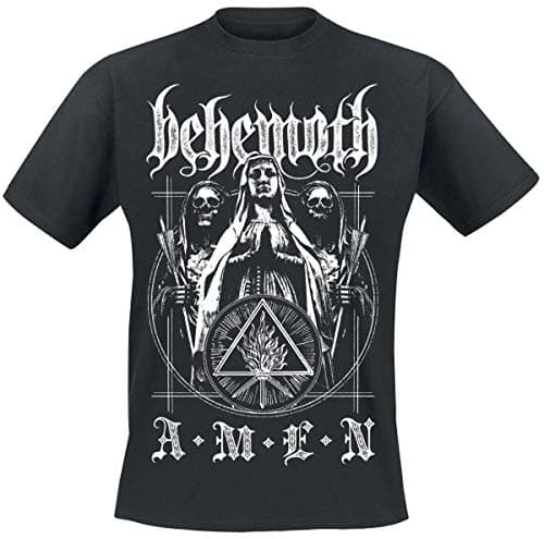 Behemoth Amen T-Shirt black
