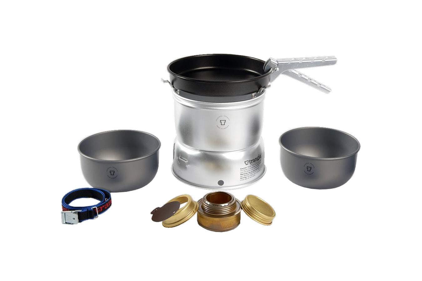 Trangia27-9 UL Hard Anodized Stove Kit