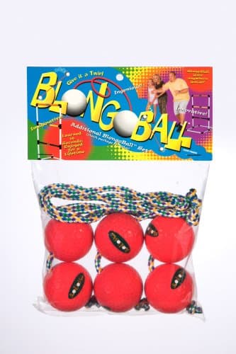 Blongo Family FunBlongoBall Replacement Balls