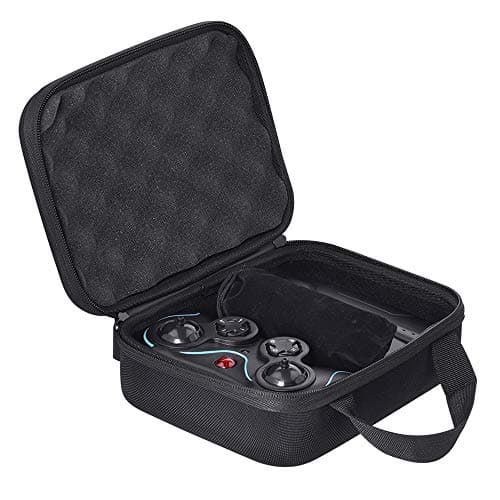 Kingwon EVA Hard Storage Case Protective Carry Bag for Holy Stone HS160 Shadow FPV RC Drone Portable Travel Waterproof Case Accessories