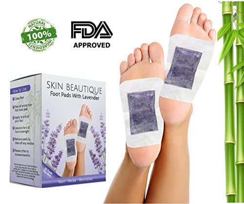 Skin BEAUTIQUE Foot Pads