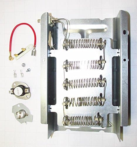 Clothes Washing Machine Replacement Parts NEW 8565582 HEATING ELEMENT W/ FUSE KIT FOR WHIRLPOOL KENMORE ROPER ESTATE FREE FAST SHIPPING!