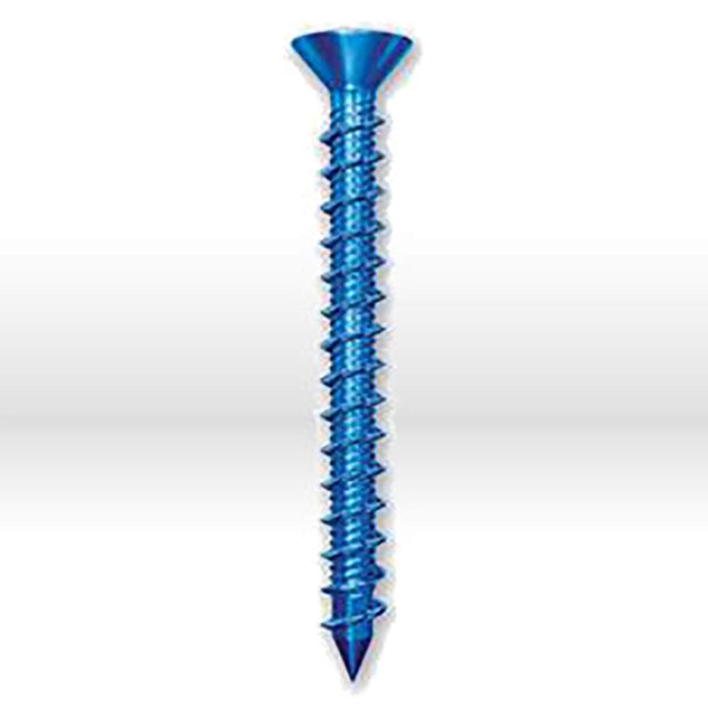 ITW Red Head PF3-234 3/16" x 2-3/4" Tapcon Climaseal Masonry Anchor 100 Per Box