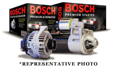 BOSCH AL7537X 0986UR0478 Alternator
