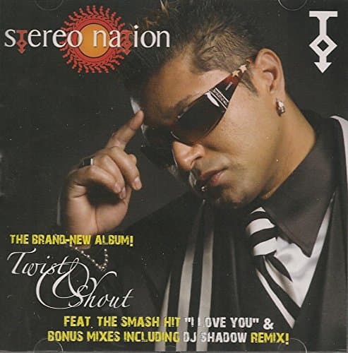 TWIST & SHOUT - STEREO NATION