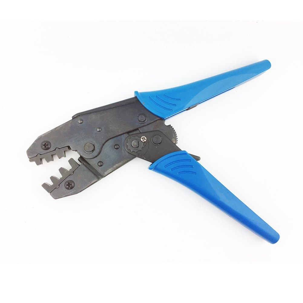 BAYM OT Open Nose Copper Crimping Tool Crimper Plier Open Barrel Copper Ring Lug Terminals (OT Crimper 3-10A)
