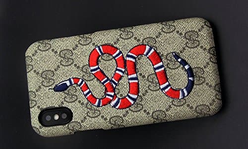 Luxury Embroidery Style Case Cover for Apple iPhone 6/6S,iPhone 6/6S PLUS,iPhone 7/8,iPhone 7/8PLUS And iPhone X