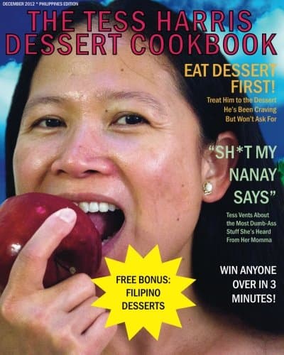 The Tess Harris Dessert Cookbook