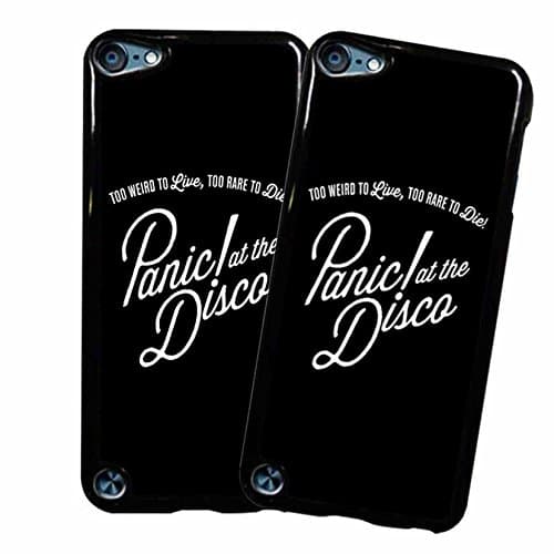 Panic At The Disco Live Logo iPod 6th Case GF