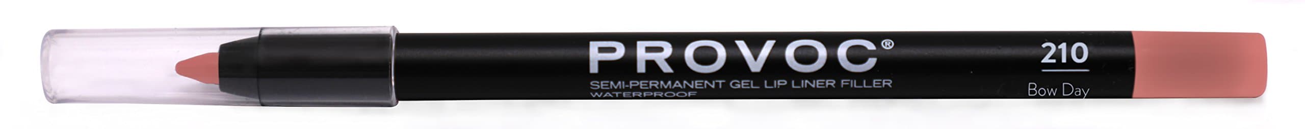 Provoc Gel Lip Liner WP 210 Bow Day