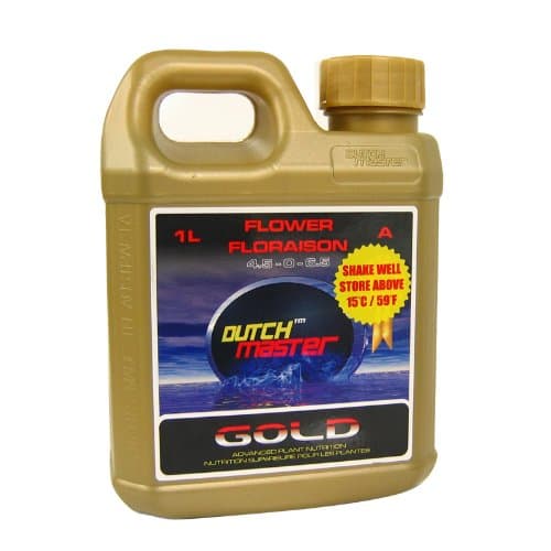 Dutchmaster GOLD Flower A, 5 liter