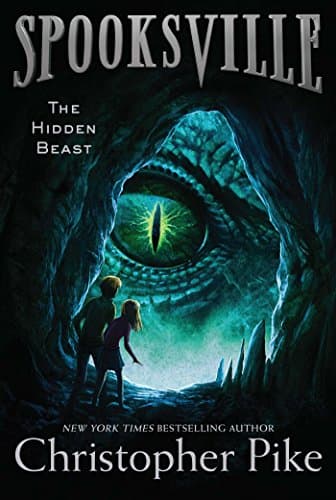 The Hidden Beast (12) (Spooksville)