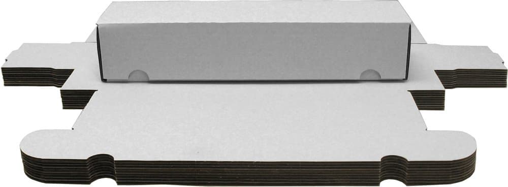 BCW 800-Count Storage Box for Standard 20pt Trading Cards, 200 lb. Test Strength (10-Count )