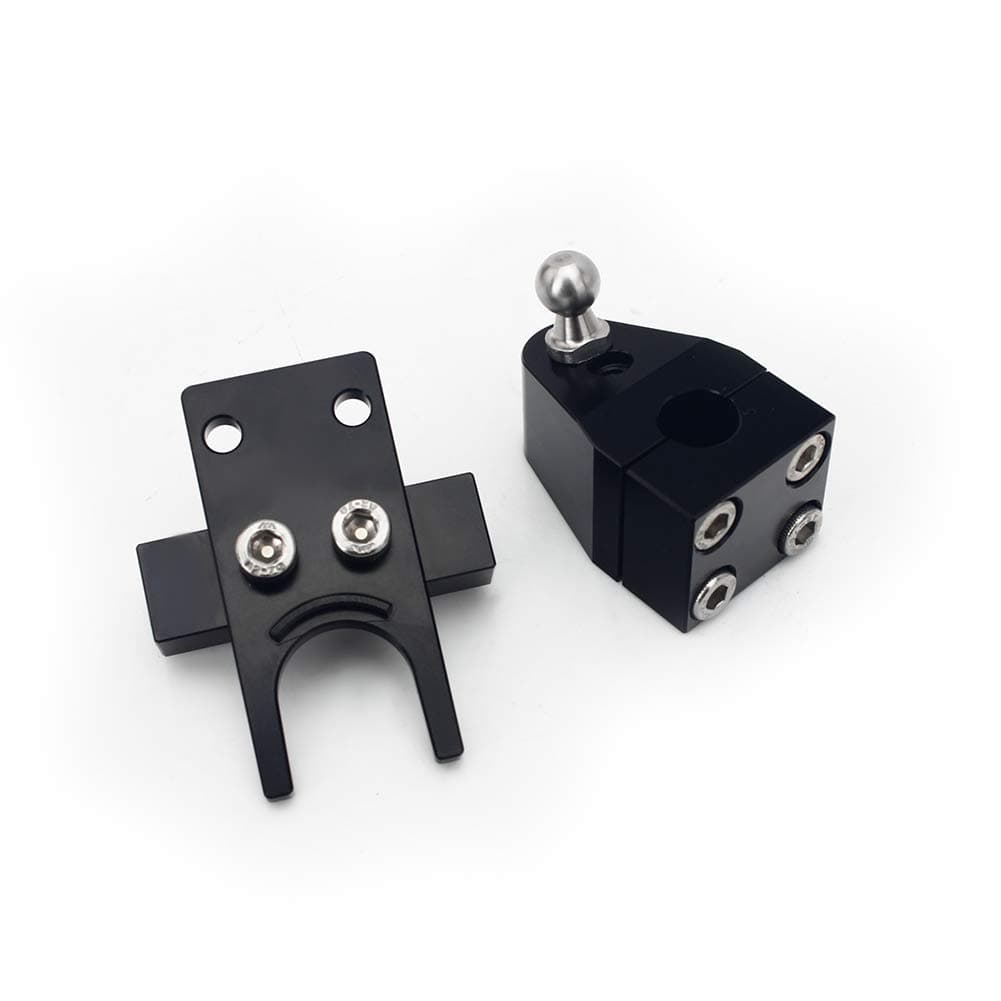 TARAZON Aluminum Quick Shift Short Gear Kit Race Shifter Kit for Ford Focus RS & ST MK2