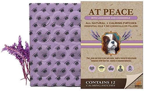 At Peace Pet Calming with Essential Oils (Patches - 12 pack)