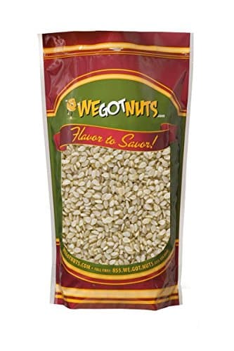 White Hulled Sesame Seeds - We Got Nuts (2 LBS.)