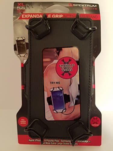 Arm Band Fits Most Extra Large Mobile Phones Iphone 6,7 Samsung Note 6/7