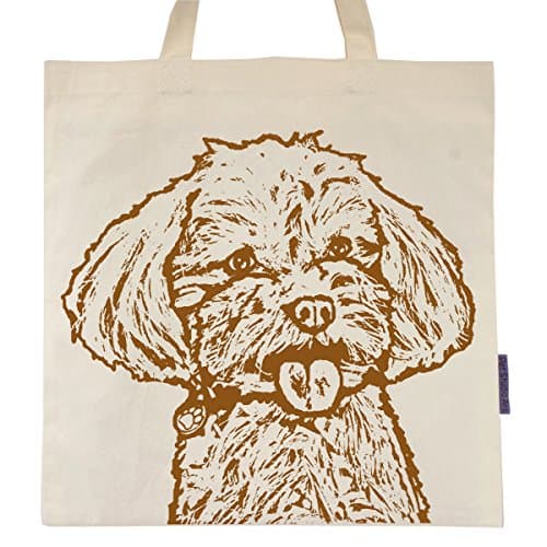 Pet Studio Art Dog Tote Bag