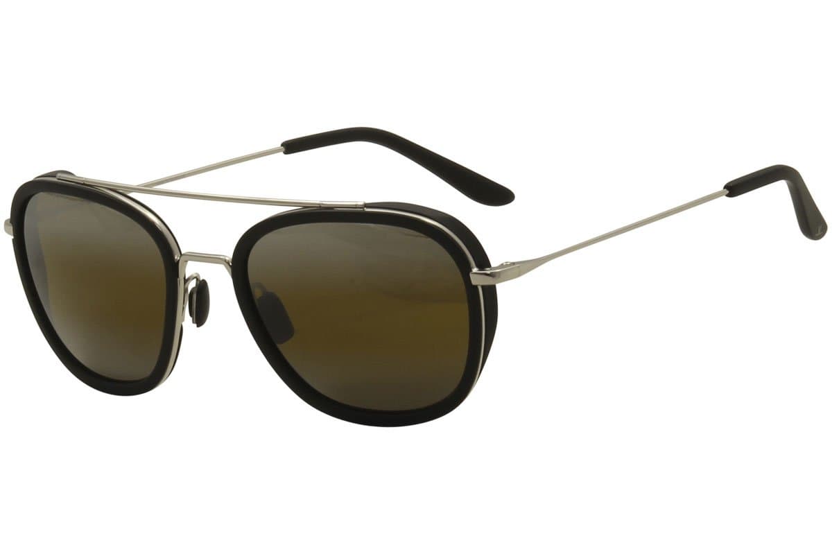 VUARNETVL1615 0001 (Matt Black - Silver with Grey green Gradient with Silver mirror effect lenses)