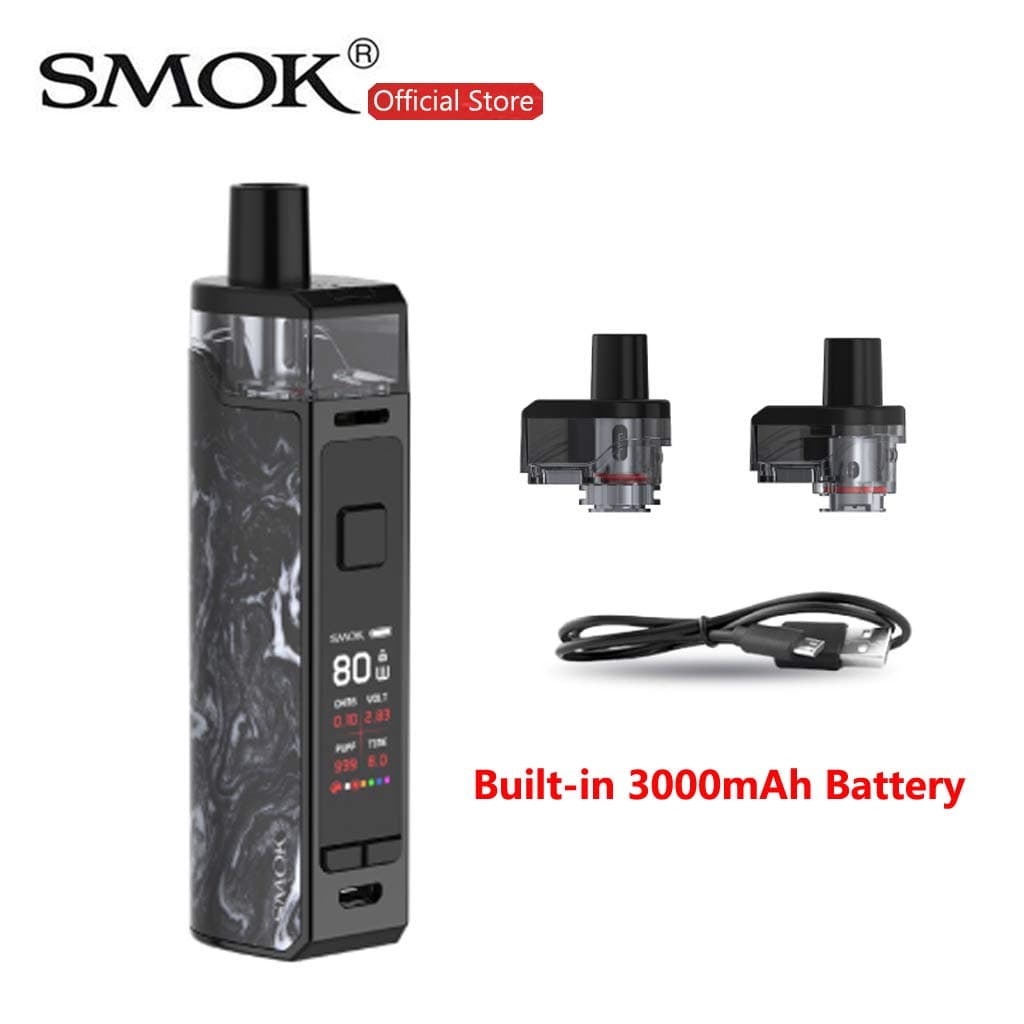 RPM80 Series Mod Kit (Black White Resin)