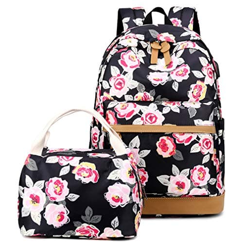 Girls Canvas Backpack