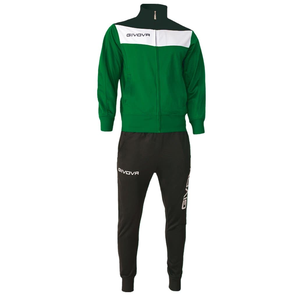 Givova Men's Tr024 Suit