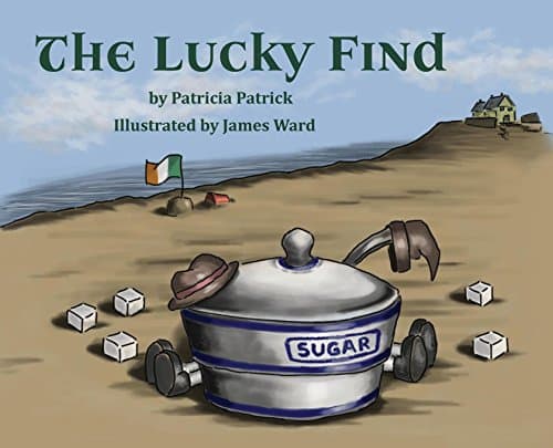 The Lucky Find Hardcover – Import, 8 Mar 2018