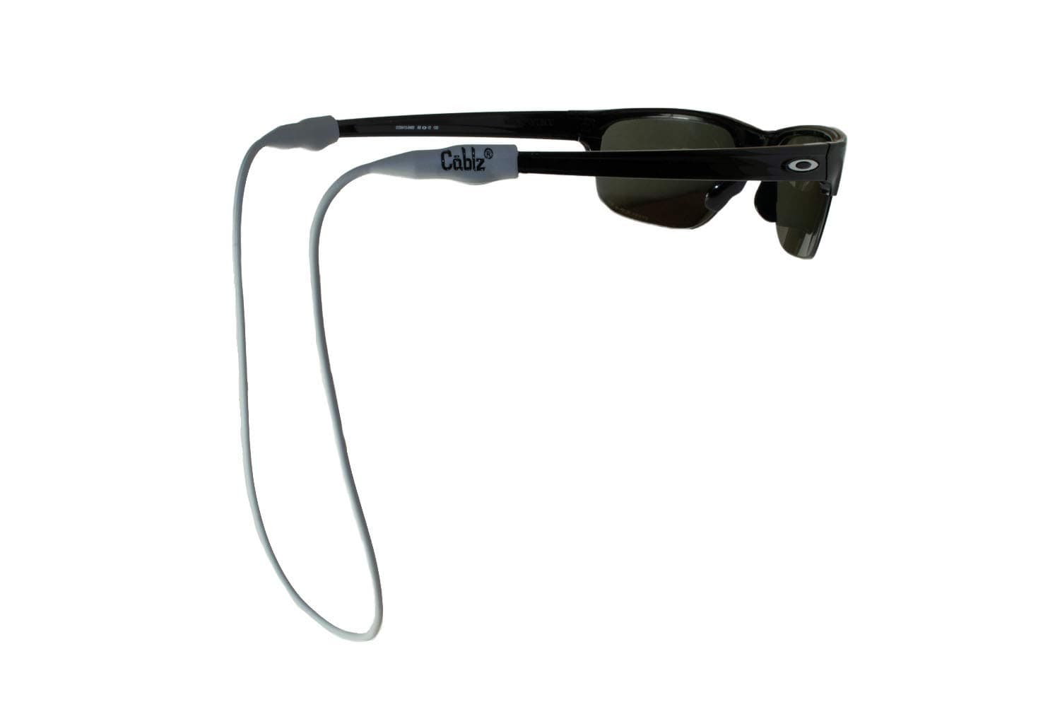 CablzSilicone Eyewear Retainer | Waterproof Eyewear Retainer Strap, 16 in