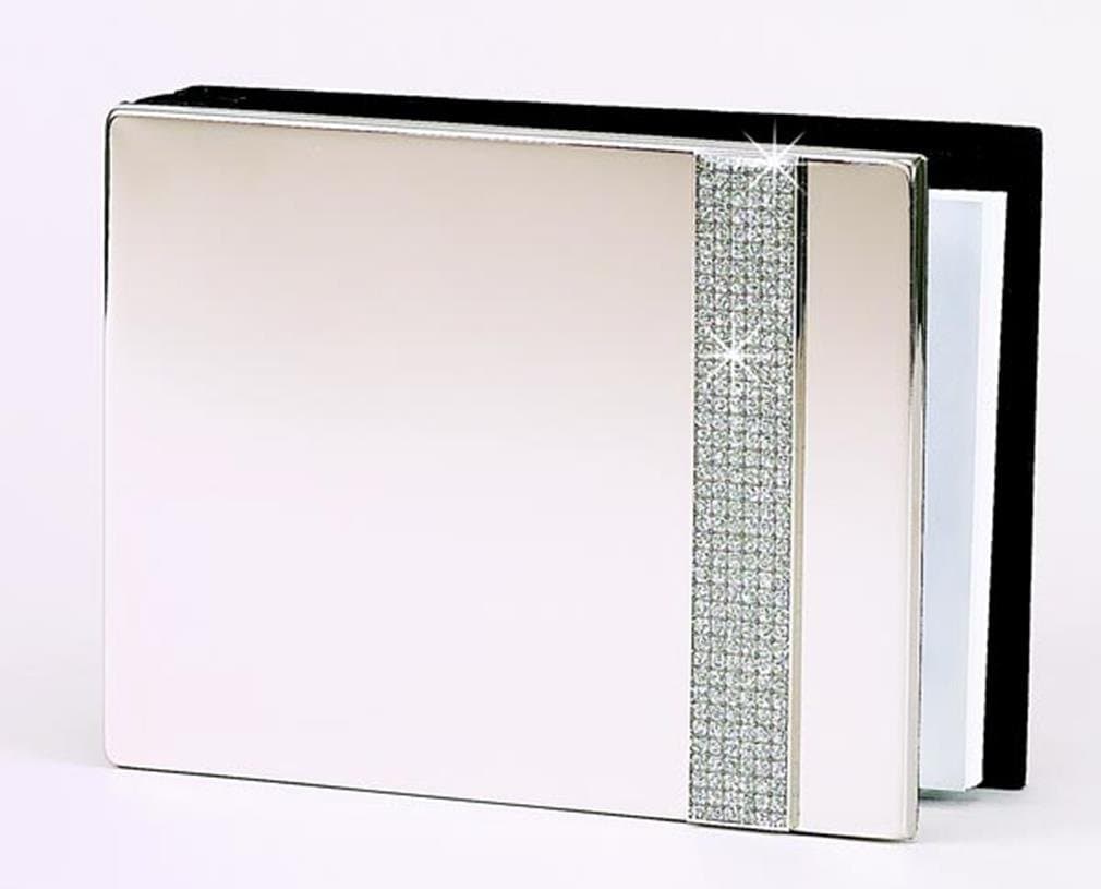 Creative Gifts Glitter Galore Guest Book