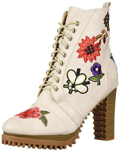 Penny Loves Kenny Women's Frank Combat Boot