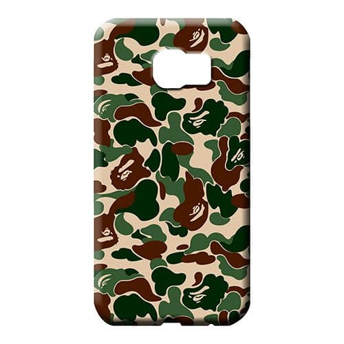 Series CasesCovers Protector Customized Phone Case Cover bape Samsung Galaxy S7 Edge