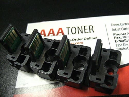 4pk - MX-560NT Toner Chip for Sharp MX-M364N, MX-M365N, MX-M464N, MX-M465N, MX-M564N, MX-M565N