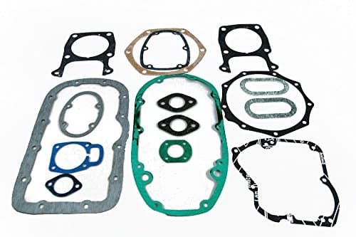 CJ750 Complete gasket set 24P SV Flat Head