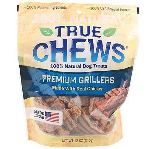 Tyson True Chews Premium Chicken Griller for Pets