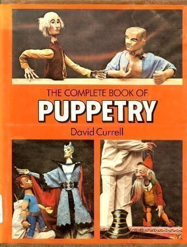 The Complete Book of Puppetry
