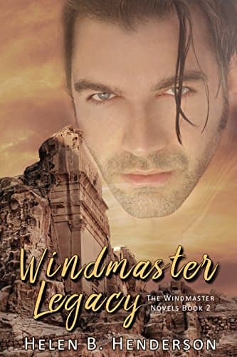 Windmaster Legacy (The Windmaster Novels Book 2) Kindle Edition