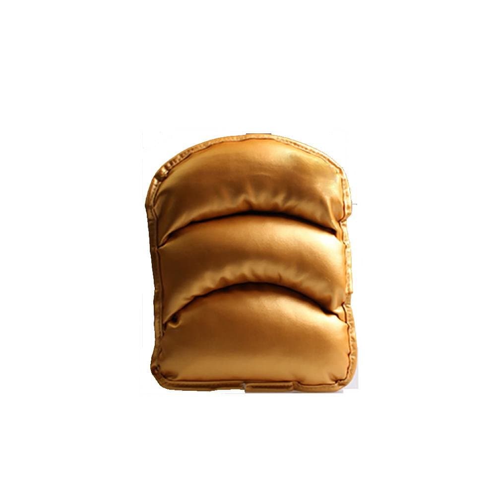 RIRI-Automobile armrest box padded car armrest box sets car hand cover padded Microfiber PU leather armrest pads