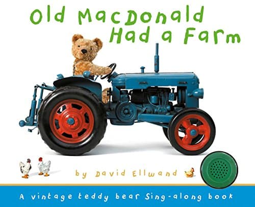 Old MacDonald Had a Farm (Teddy Bear Sing-Along)