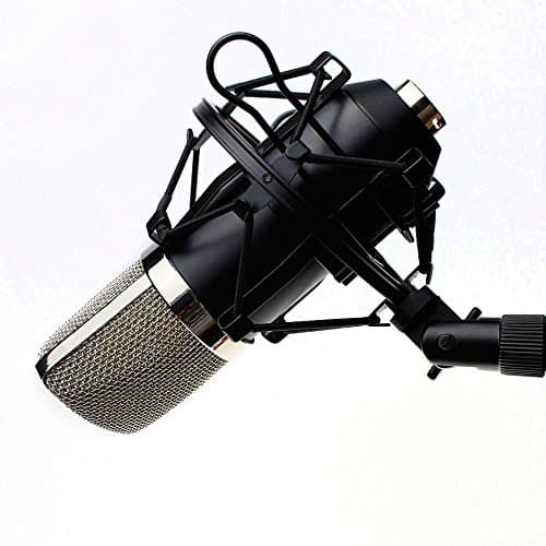 Codio Microphones Professional Condenser Microphone Studio Recording Microphone For Computer PC