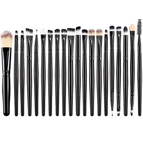 20pcs Makeup Brushes Set Professional Eye Shadow Eyebrow Foundation Mascara Lip blending Cosmetic Brush Maquiagem Tools