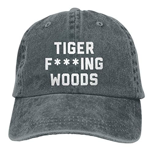 MERCHA Unisex Cotton Denim Dad Hat Adjustable Plain Cap