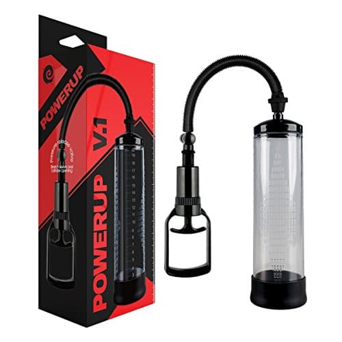 PowerUp V1 Mens Vac-Pump Enlarger