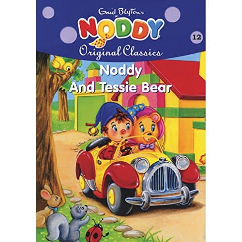 Noddy And Tessie Bear Paperback – 2011