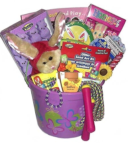 Hoppin' Easter Fun for Girls Ages 4 and up