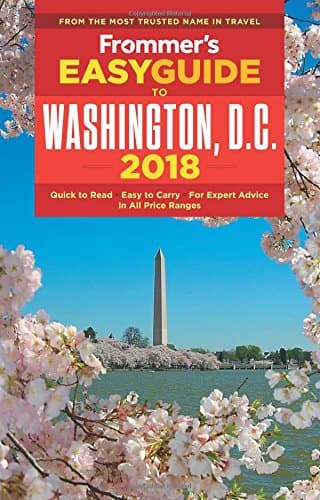 Frommer's EasyGuide to Washington, D.C. 2019
