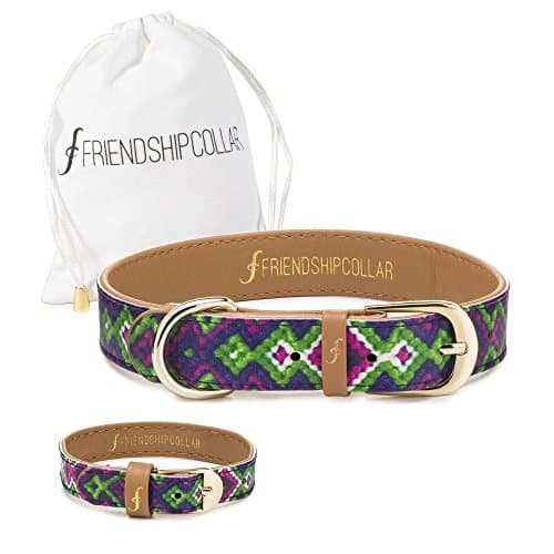 Friendshipcollar Dog Collar - All Bark, No Bite - X-Small