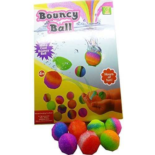 Make your own Bouncy Ball Kit